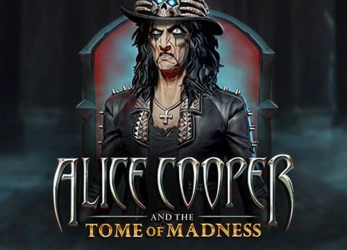 Alice Cooper and the Tome of Madness