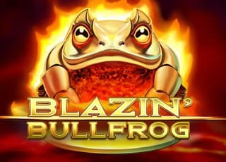 Blazin' Bullfrog