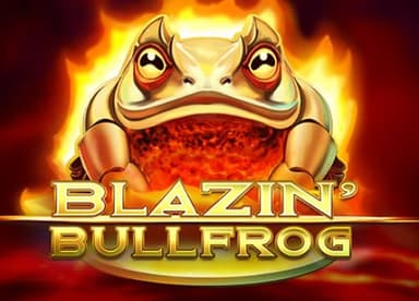 Blazin' Bullfrog