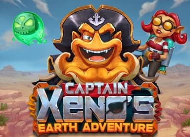 Captain Xeno's Earth Adventure