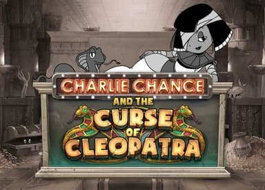 Charlie Chance and the Curse of Cleopatra