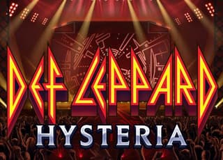 Def Leppard: Hysteria