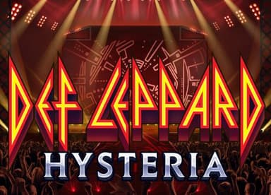 Def Leppard: Hysteria