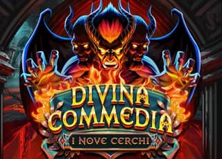 Divina Commedia I Nove Cerchi