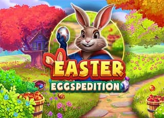 Easter Eggspedition