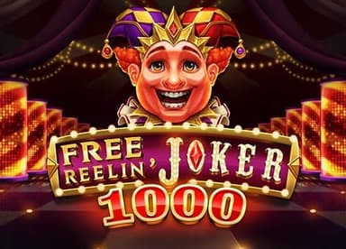 Free Reelin Joker 1000