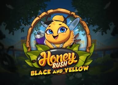 Honey Rush Black and Yellow