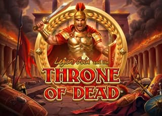 Legion Gold and the Throne of Dead