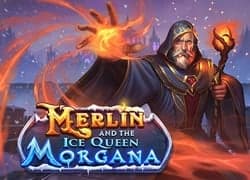 Merlin and the Ice Queen Morgana