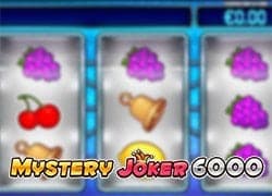 Mystery Joker 6000