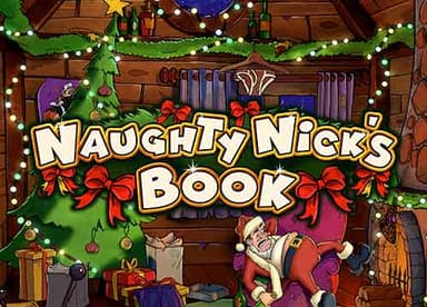 Naughty Nick's Book