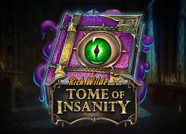 Rich Wilde and the Tome of Insanity