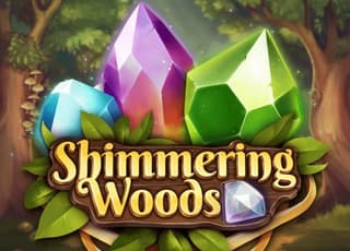 The Shimmering Woods