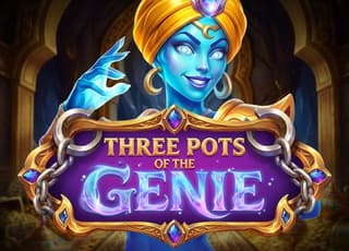 Three Pots of the Genie