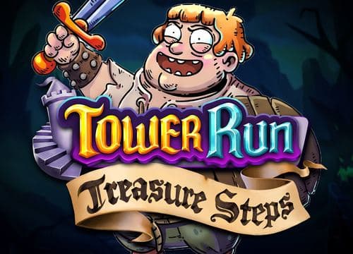 Tower Run Treasure Steps