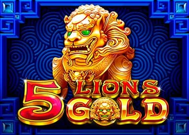 5 Lions Gold