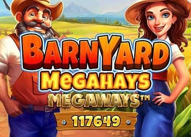 Barnyard Megahays Megaways