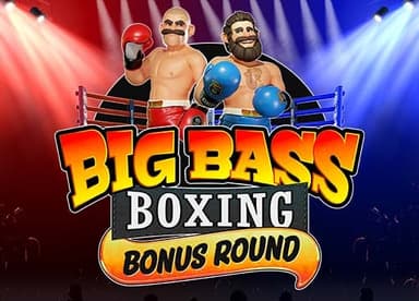 Big Bass Boxing Bonus Round