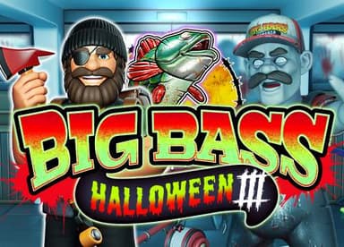 Big Bass Halloween 3