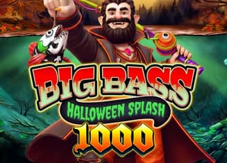 Big Bass Halloween Splash 1000