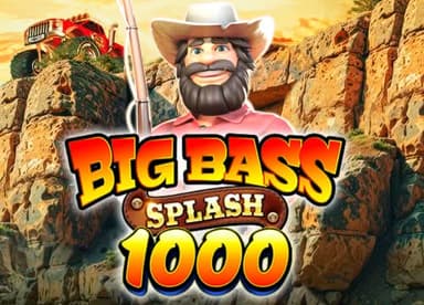 Big Bass Splash 1000