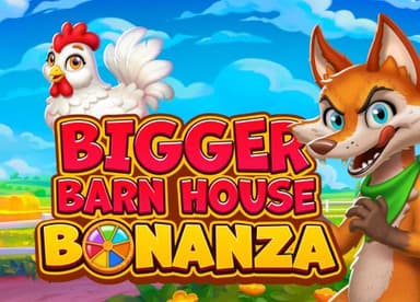 Bigger Barn House Bonanza