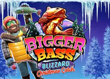 Bigger Bass Blizzard: Christmas Catch
