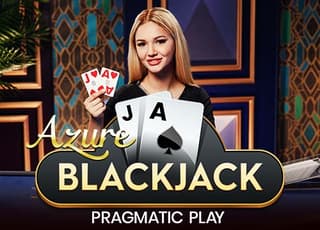 Blackjack 23 - Azure
