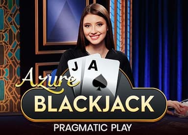 Blackjack 28 - Azure