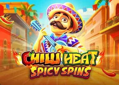 Chilli Heat Spicy Spins