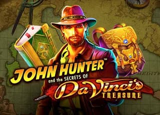 John Hunter andDa Vinci's Treasure