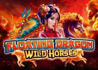 Floating Dragon Wild Horses