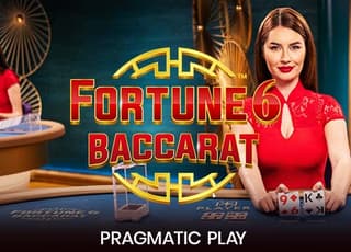 Fortune 6 Baccarat
