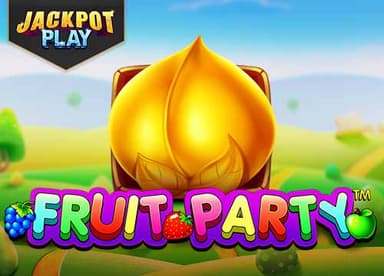 Fruit Party Jackpot Play