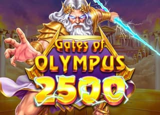 Gates of Olympus 2500