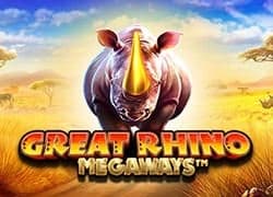 Great Rhino Megaways