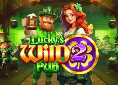 Lucky’s Wild Pub 2