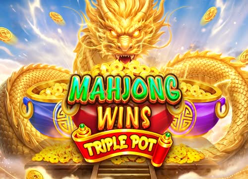 Mahjong Wins Triple Pot
