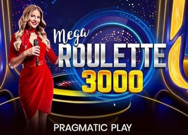 Mega Roulette 3000