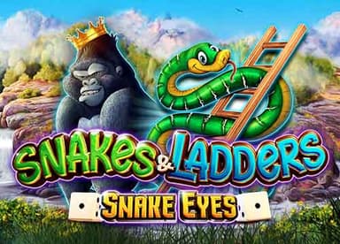 Snakes and Ladders - Mega Dice
