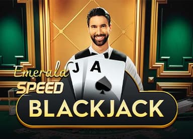 Speed Blackjack 19 - Emerald