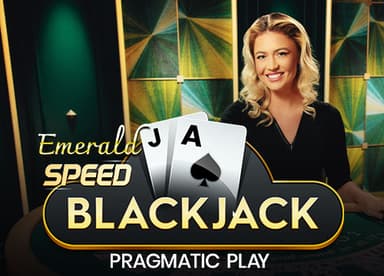 Speed Blackjack 20 - Emerald