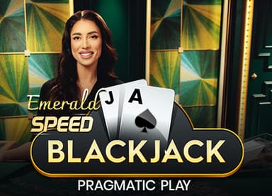 Speed Blackjack 22 - Emerald