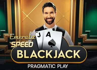 Speed Blackjack 29 - Emerald