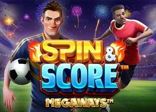 Spin and Score Megaways