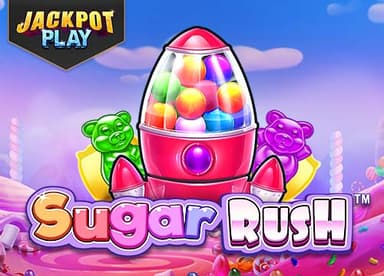 Sugar Rush Jackpot Play