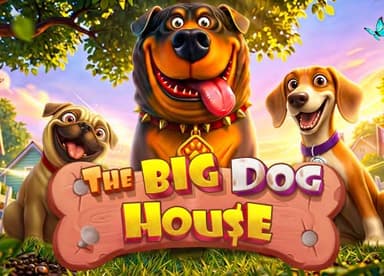 The Big Dog House