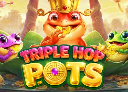 Triple Hop Pots