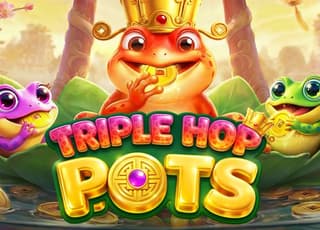 Triple Hop Pots