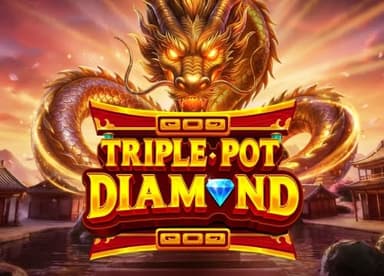 Triple Pot Diamond